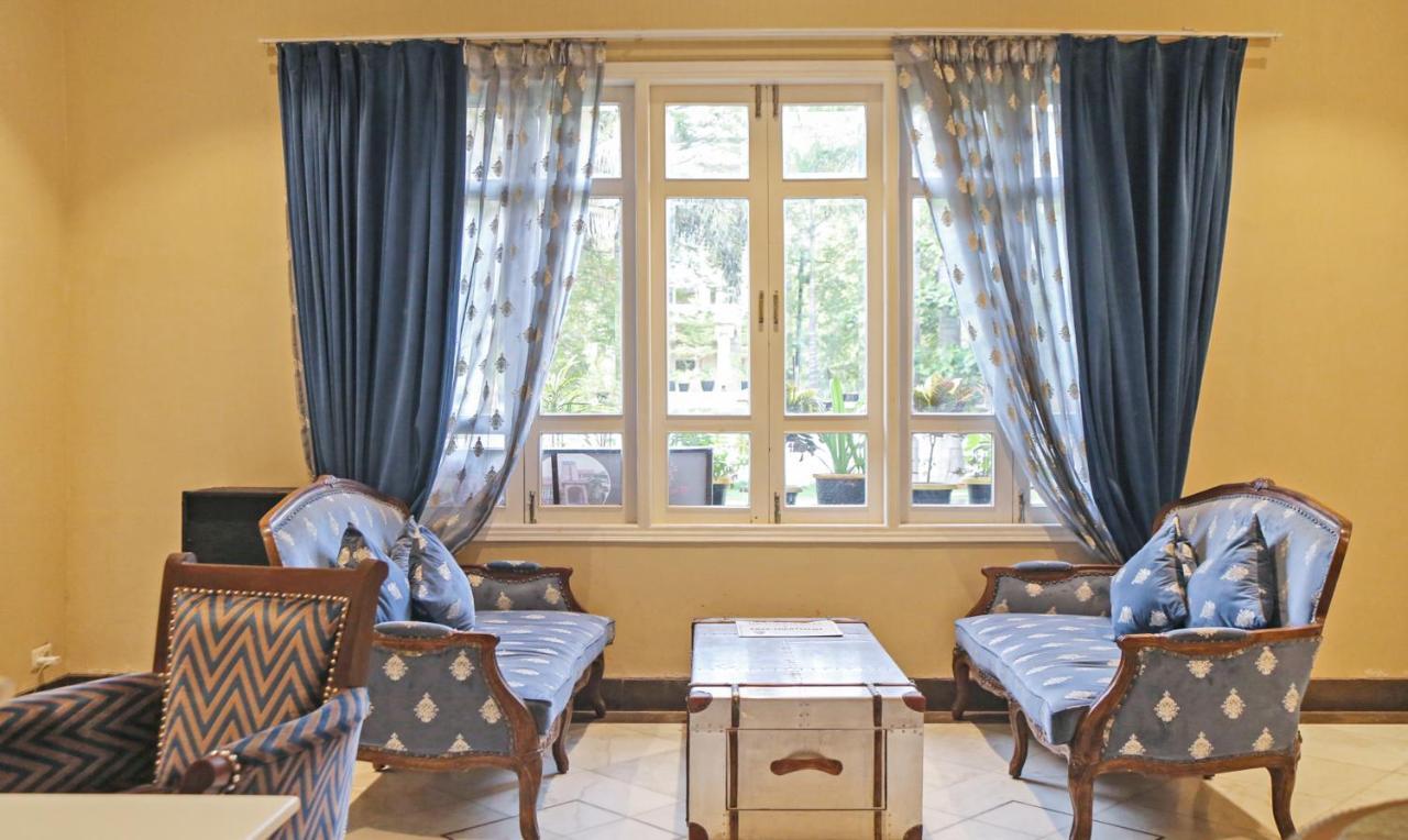 Oyo 2593 The Marwar Hotel & Gardens Джодхпур Экстерьер фото