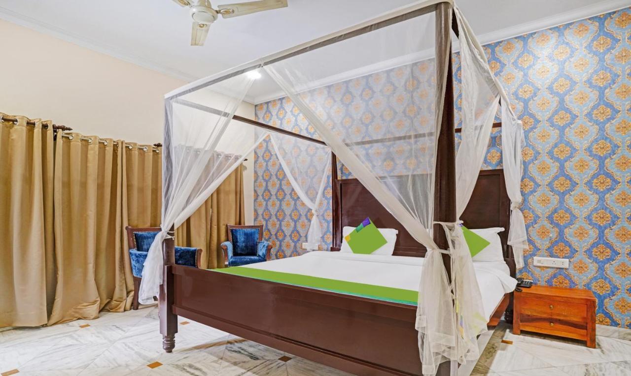Oyo 2593 The Marwar Hotel & Gardens Джодхпур Экстерьер фото